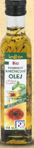 Svídnický BIO Slnečnicový olej
