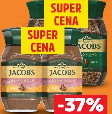 Jacobs instantná káva