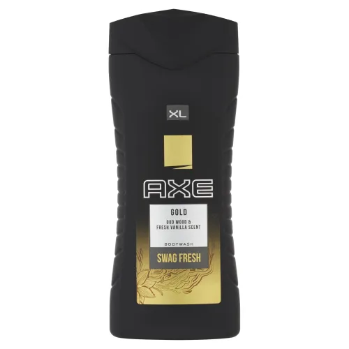 Axe Gold sprchovací gél
