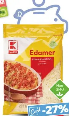 K-Classic Edamer syr