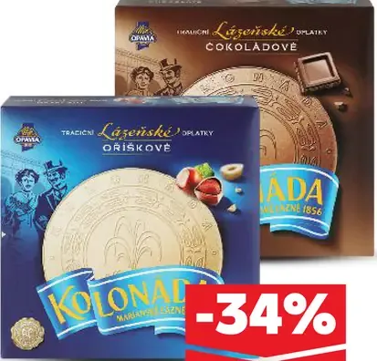 Kolonáda Oblátky