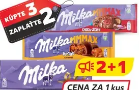 Milka čokoláda plechovka