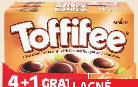 Storck Toffifee dezert
