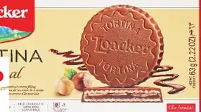 Loacker Tortina