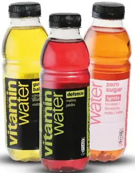 Vitaminwater Vitamínový nápoj