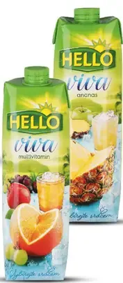 Hello Viva Džús