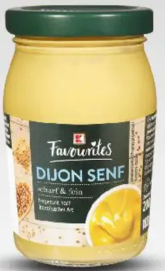 Favorites Dijónska horčica