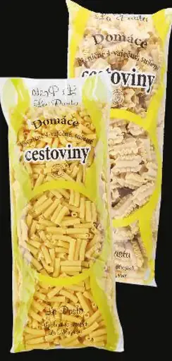 La Pasta Cestoviny