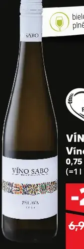 Vino Sabo Víno