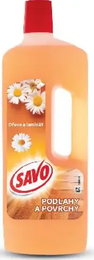 Savo Čistiaci prostriedok na podlahy