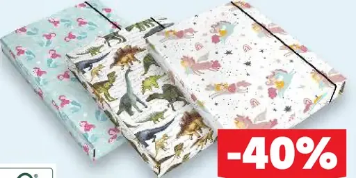 Talentus Dosky na zošity
