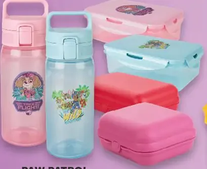 Paw Patrol Spice&Soul Fľaša