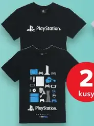 PlayStation Chlapčenské tričká