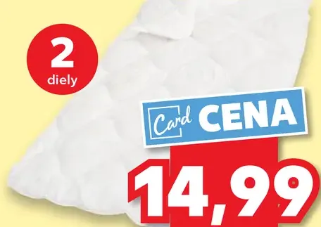 Prikrývka celoročná