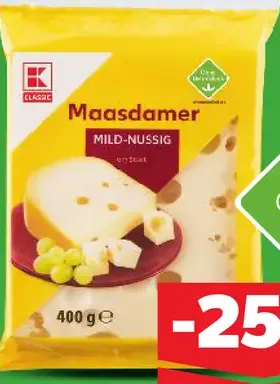 Classic Massdamer 45%