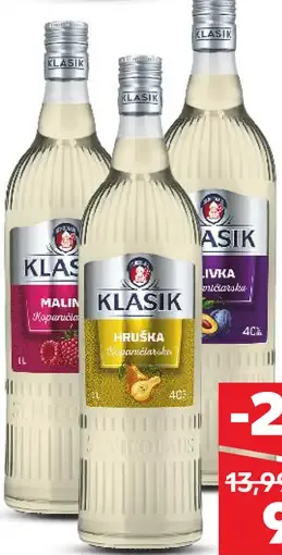 Klasik Liehovina