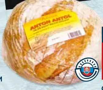 ANTOL Chlieb Ražný