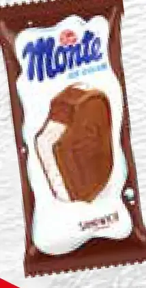 Monte Ice Cream Sandwich