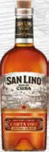 San Lino rum
