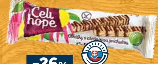 Celi Hope oblátky