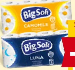 Big Soft Toaletný papier