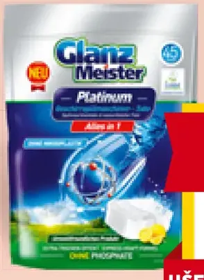 Glanmeister Platinum kapsuly