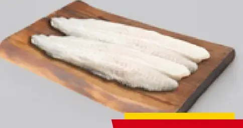 Pangasius fileta bez kože