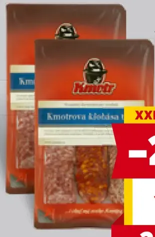 Kmotrova Klobása Trio