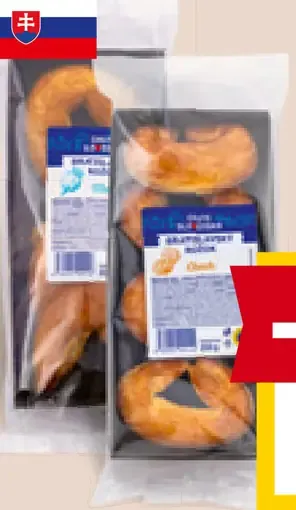 Chute Slovenska Bratislavské rožky
