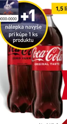 Coca-Cola Zero, Fanta, Sprite, Zero limetka