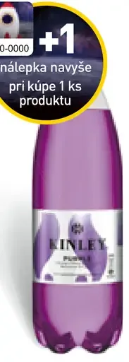 Kinley tonik