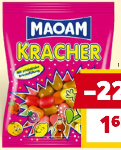 Haribo Maoam