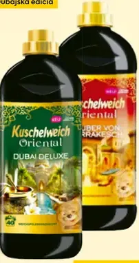Kuschelweich Oriental aviváž