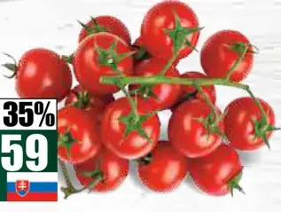 Paradajky Brioso