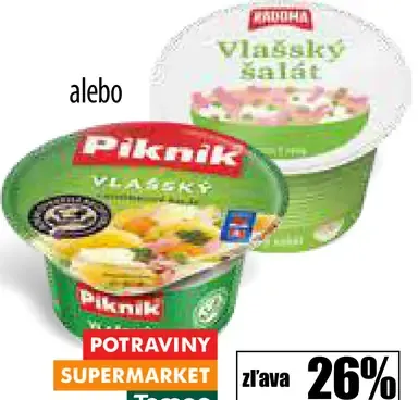 Vlašský šalát