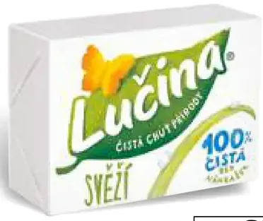 Lučina čerstvý syr
