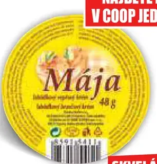 Mája majonéza