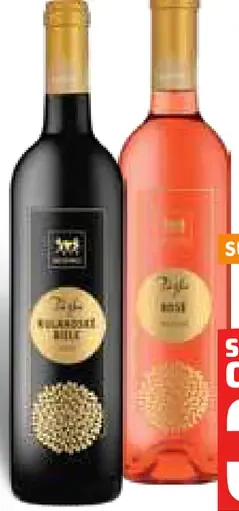 Rulandské biele Rosé