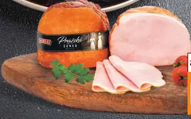 Pražská šunka