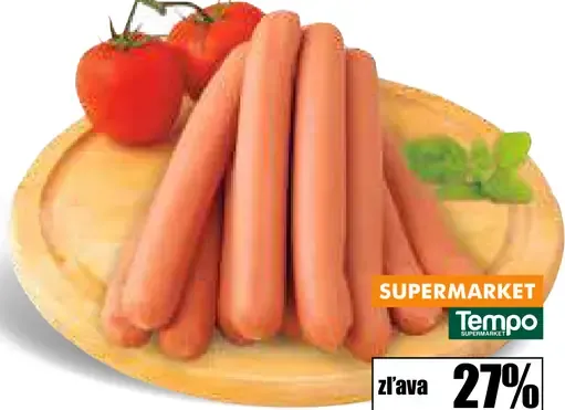 Extra párky