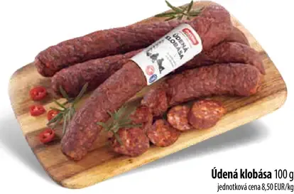 Mecom Údená klobása