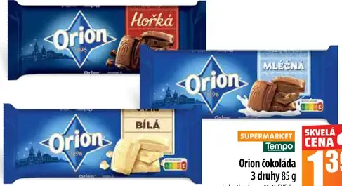 Orion Čokoláda