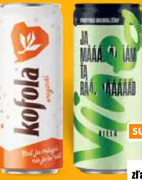 Kofola original - Vinea