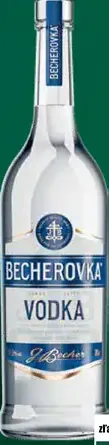 Becherovka vodka 37.5%