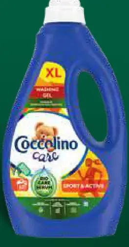 Coccolino Care Sport gél na pranie