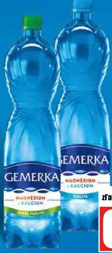 Gemerka ochutená 2 druhy