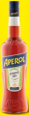 Aperol Aperitivo