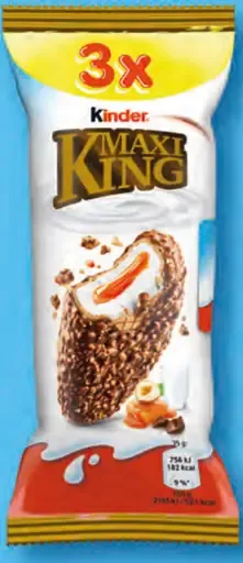 Kinder Maxi King