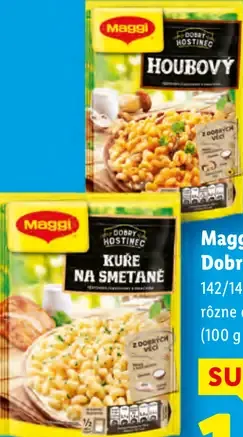 Maggi Dobrý hostinec
