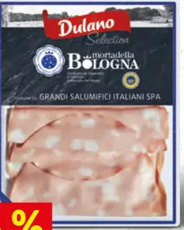 Dulano Mortadella Bologna